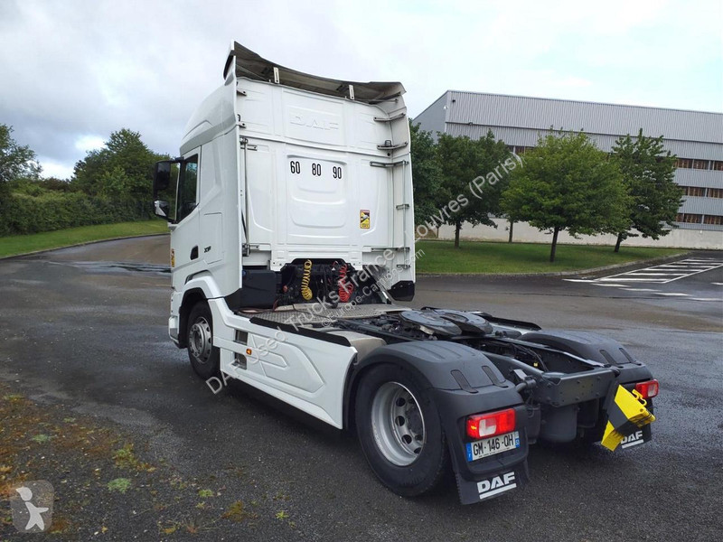 Tracteur DAF XFn  FT 4X2