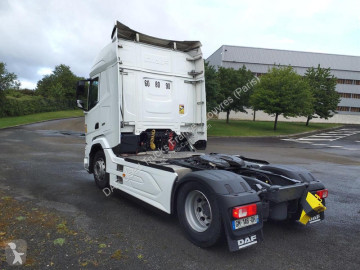 DAF tractor unit
