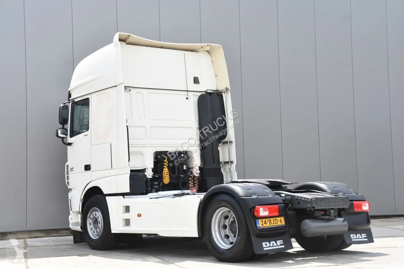 Trekker DAF SSC 4x2 - HYDRAULIC SYSTEM - 775...