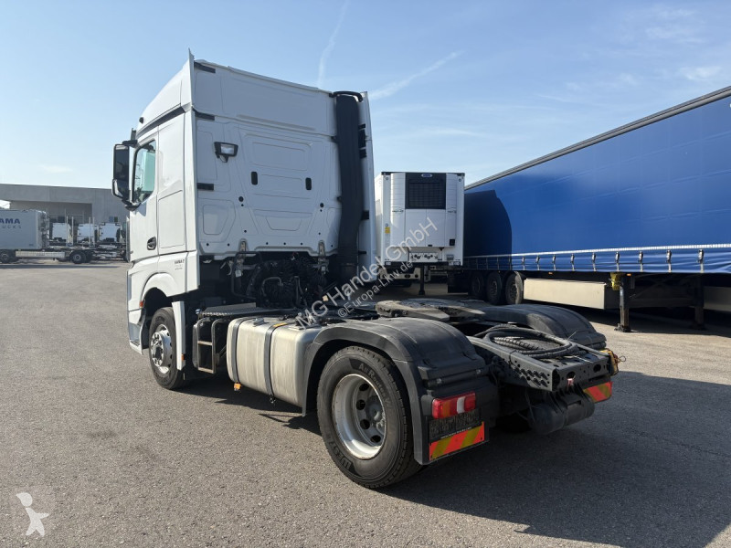 Тягач Mercedes Actros 1851, 4x4 Hydro,...