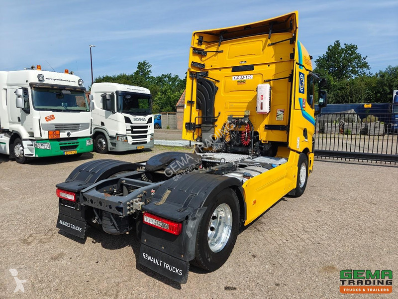 جرار Renault T 430 4x2 SleeperCab Euro 6B -...