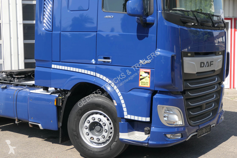 Trekker DAF XF  | Intarder | 2 Tanks | 517050Km...