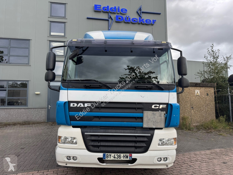 جرار DAF 85CF 460 EURO 5 / RETARDER / PTO / ADR