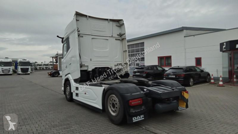 Тягач DAF + 480 FT 4X2