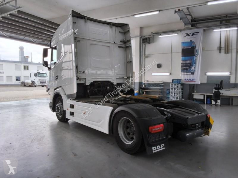 Nyergesvontató DAF 480 FT 4X2