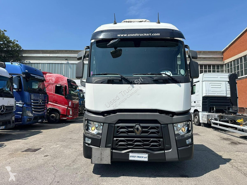 Trattore Stradale Renault T 440