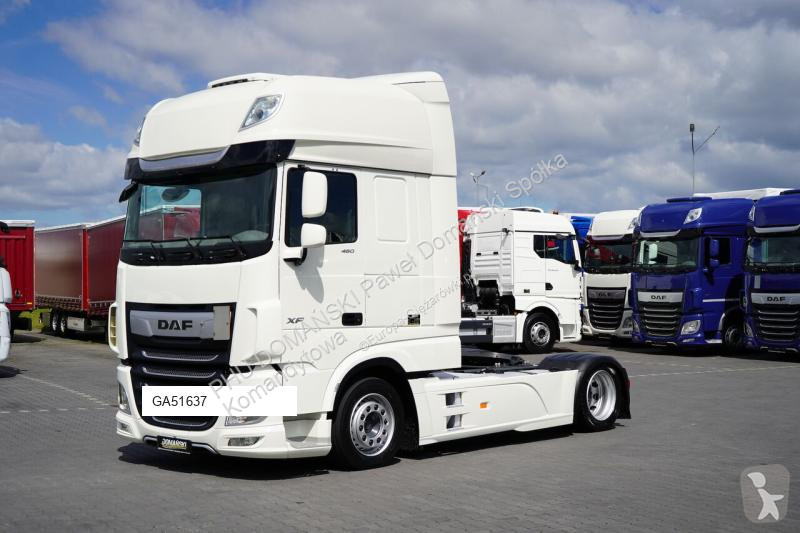 Tracteur DAF 106 / 480 / E 6 / ACC / MEGA / LOW...
