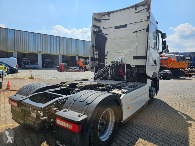 جرار Renault T 480 High*Navi ,Facelift,EURO6-E*
