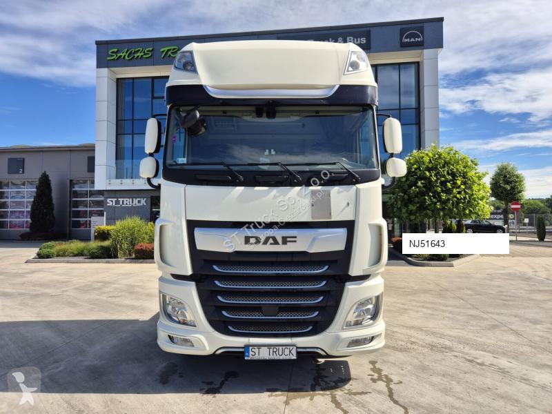 Влекач DAF 106480 / STANDARD / SSC / 2 STUCK