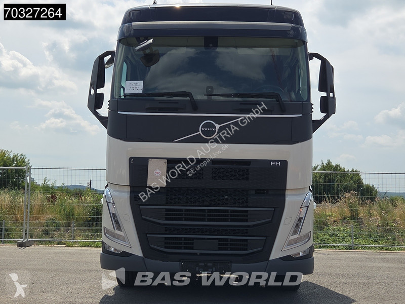 جرار Volvo 460  4X2 Globe VEB+ 2xTanks ACC