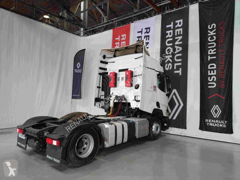 Trattore Stradale Renault
