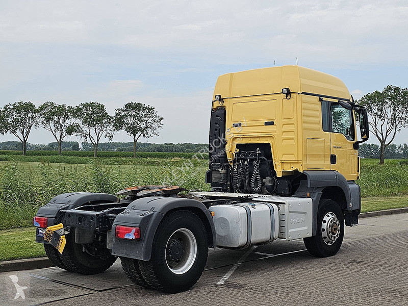 جرار MAN 18.430  4X4H ALCOA'S PTO+HYD