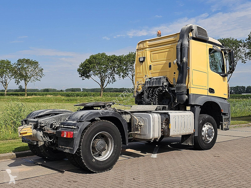جرار Mercedes AROCS 2043 AS 4X4 AS ALLRAD