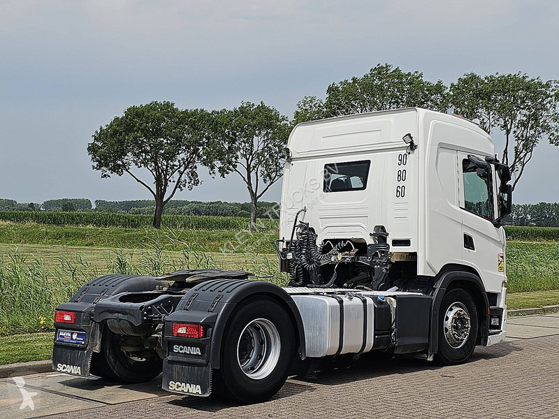 Trekker Scania G450 CG20N RETARDER