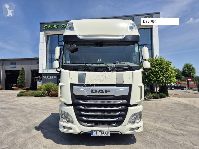 Влекач DAF 106480 / STANDARD
