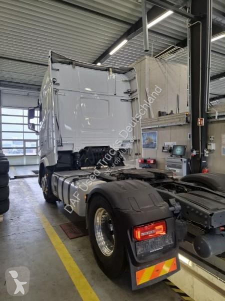 Nyergesvontató DAF 480 FT 4X2