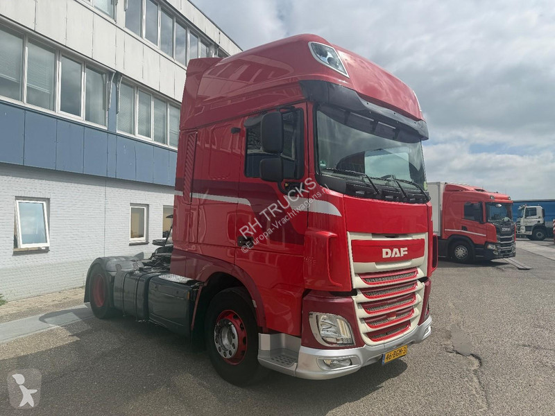 Trekker DAF FT EURO 6 + STANDAIRCO - SuperSpaceCab