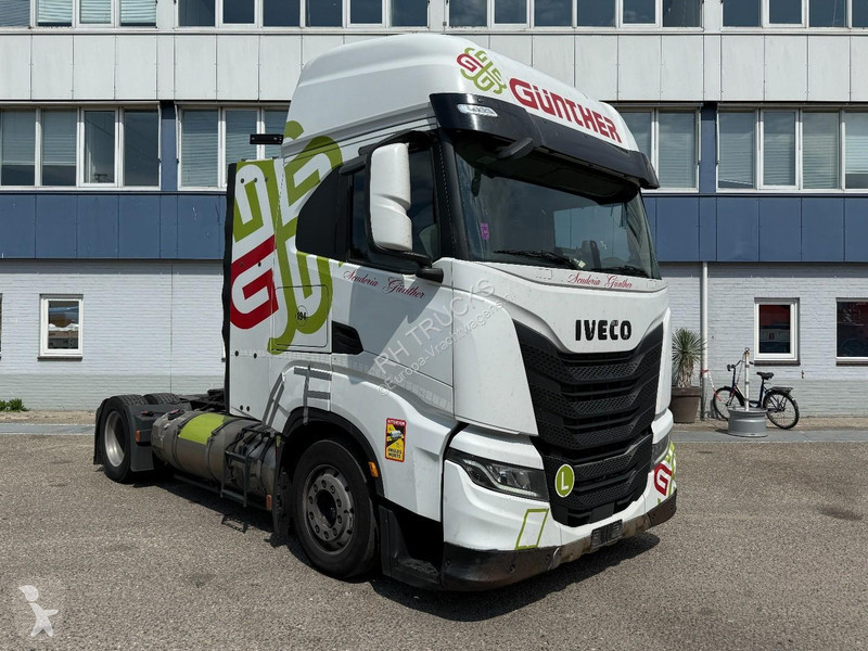 Tracteur Iveco 460 LNG 4X2 MEGA + INTARDER - ALCOA
