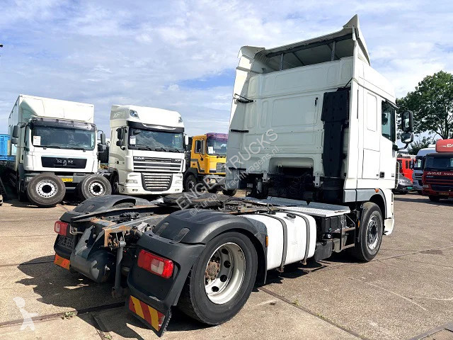 جرار DAF 105460 ATE SPACECAB (EURO 5 /...