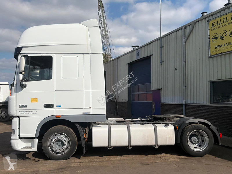 DAF 105460 Tractor - Euro 5 - Full Spoilers -...