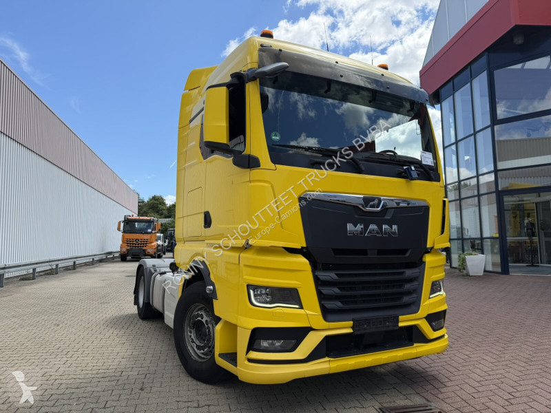 جرار MAN TGX 18.510 4x2 LL SA TGX 18.510 4x2 LL...