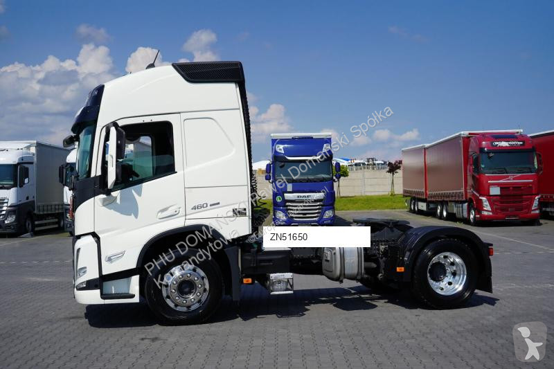 Влекач Volvo FM / 460 / E 6 / ACC / PEŁNY ADR /...