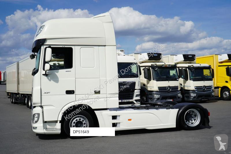 Влекач DAF XLRTEH4300G380840