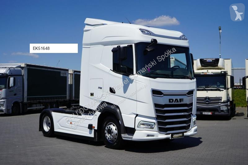 Tracteur DAF XG / 480 / ACC / E 6 / I – COOL /...