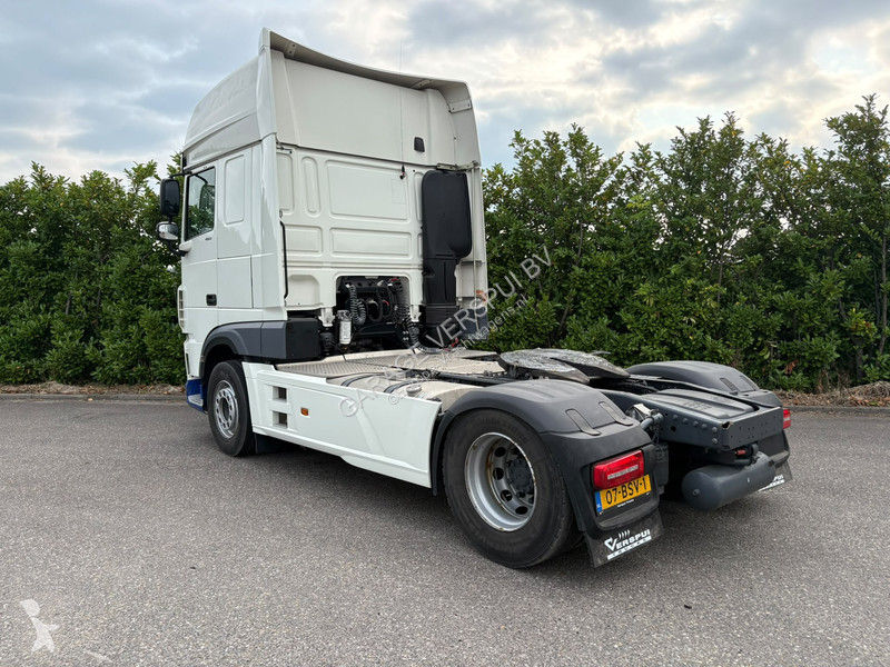 جرار DAF XF  FT Euro6 ZF-Intarder