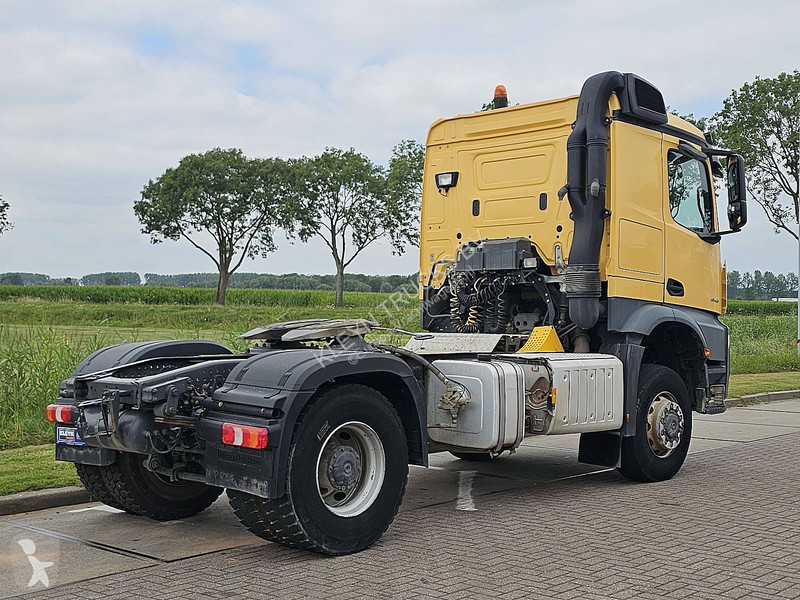 جرار Mercedes AROCS 2043 AS