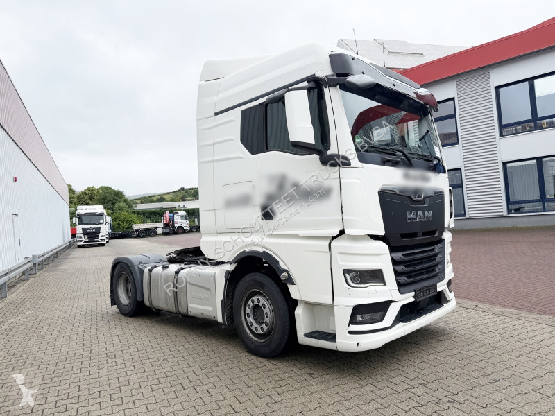 جرار MAN TGX 18.510 4x2 BL TGX 18.510 4x2 BL,...
