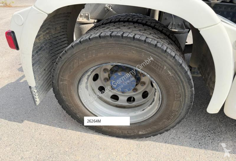 Tracteur MAN TGX 18.500