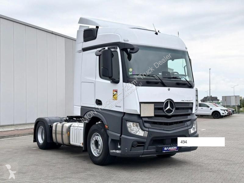 Trekker Mercedes ACTROS F 1845 / STANDARD /...
