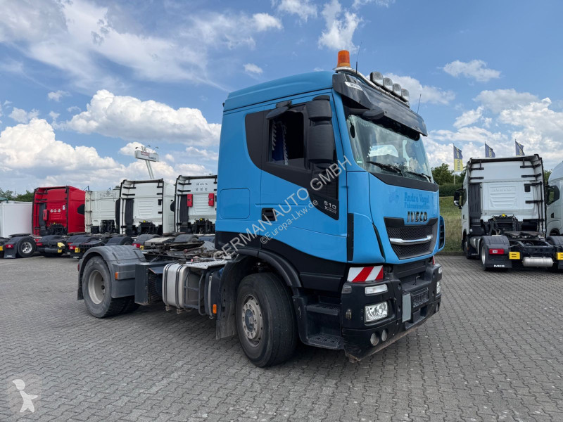 جرار Iveco X-WAY HI-TRACTION 4x4 AS440X51T/P...