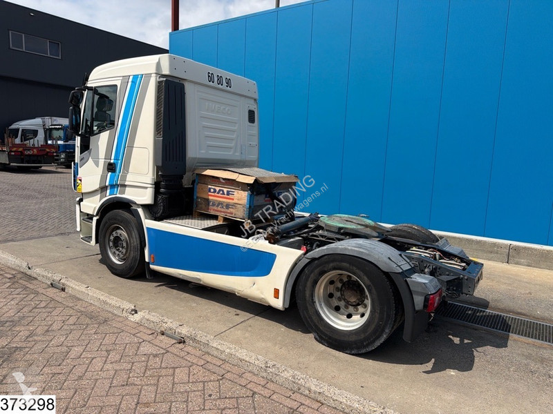 Iveco 480 EURO 6, Standairco tractor unit