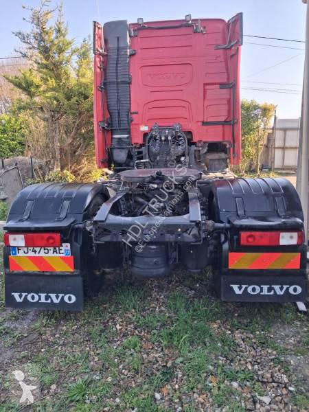 Tracteur Volvo
