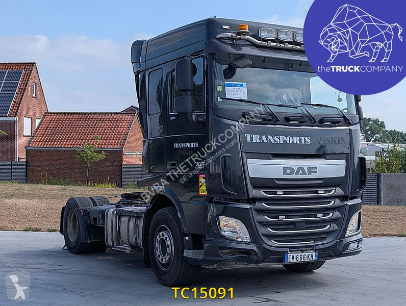 جرار DAF 510