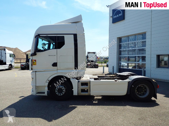 Tracteur MAN TGX 18.520 4x2 BL SA