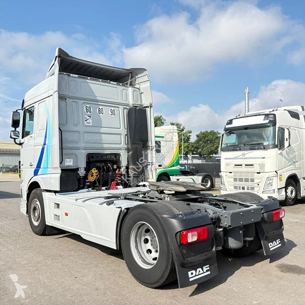 Tracteur DAF XF