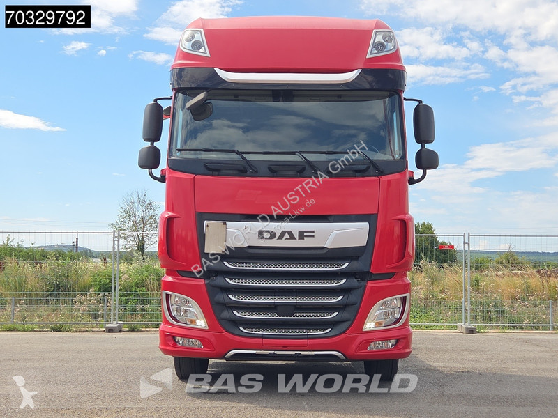 جرار DAF XF  4X2 SSC 1275L Tanks ACC