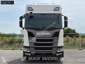 Traktor Scania R 460 4X2 etarder 2xTanks ACC Navi