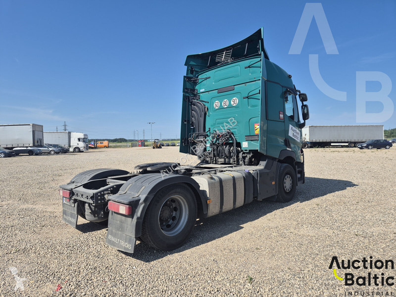 جرار Renault T430