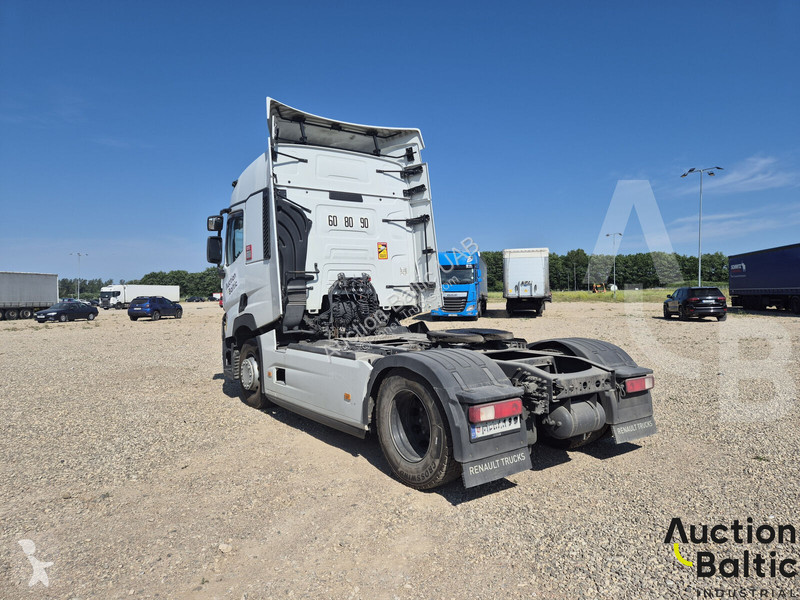 جرار Renault T460