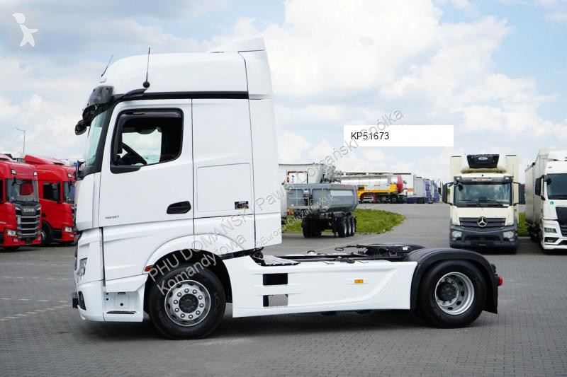 Tracteur Mercedes ACTROS / 1851 / ACC / E 6 /...