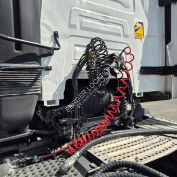 Tracteur Renault  Gamme T