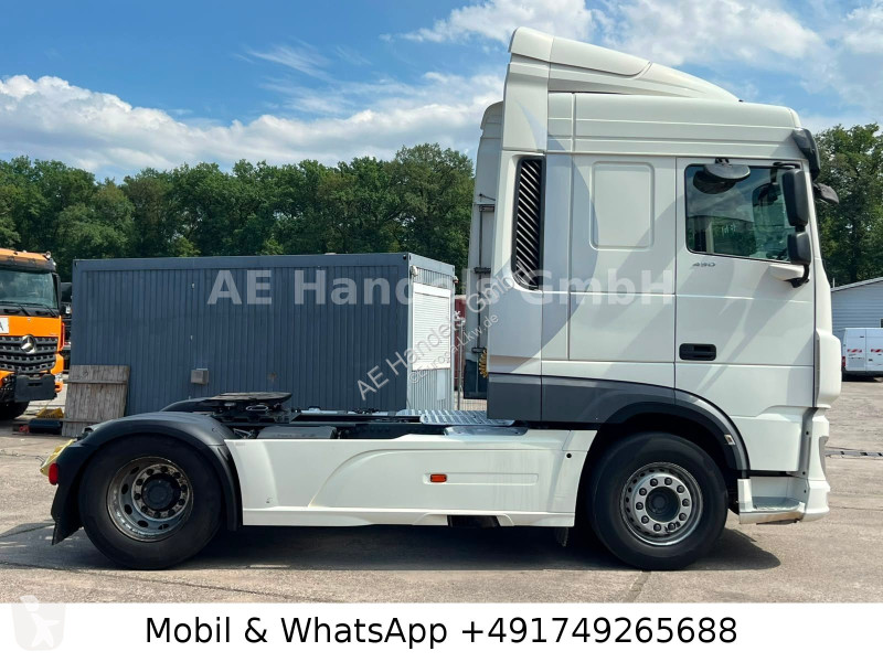 جرار DAF 450 SC...