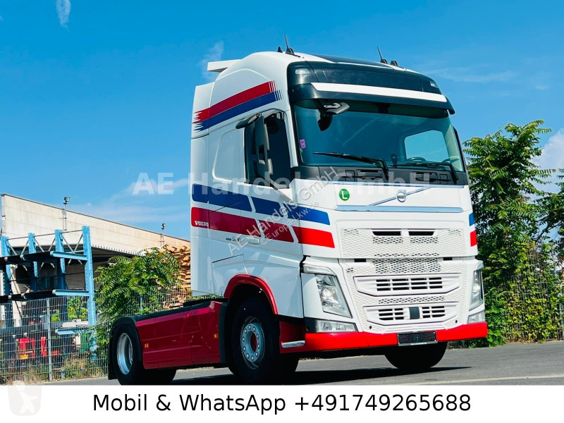 جرار Volvo 500 GlobeXL BL...