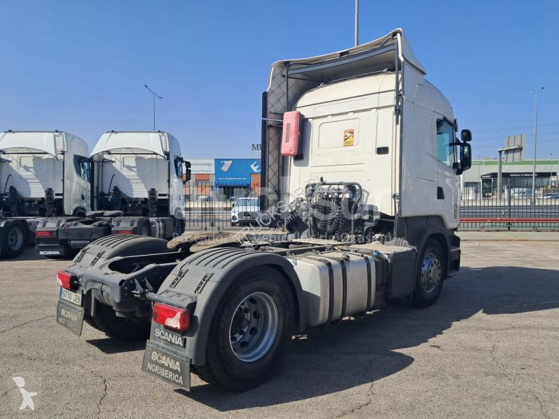 جرار Scania