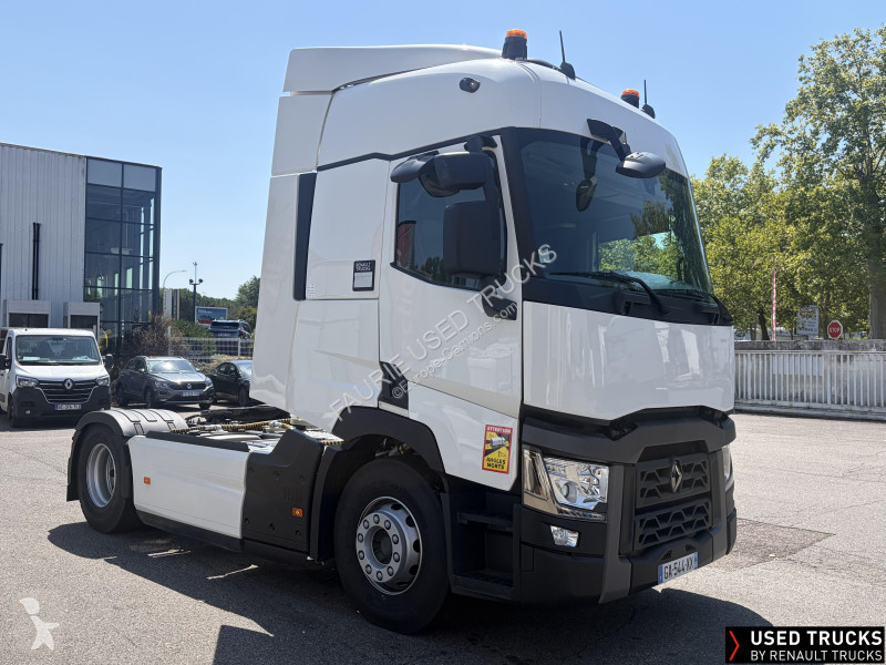 Tracteur Renault