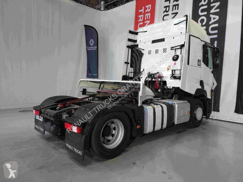Tracteur Renault